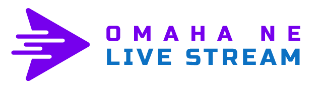 Omaha Live Stream Pros Logo - Live Event Video Production Streaming